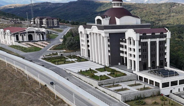 “Pirqulu Park” hotelində 600 nəfərlik konqres binası yaradılıb