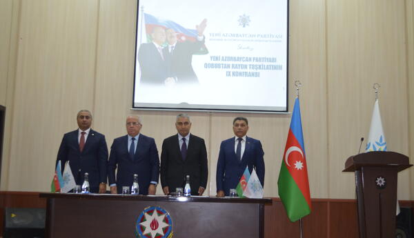 Qalib Azərbaycan regionda yeni reallıqlar yaradıb