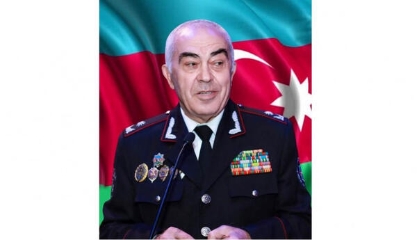 Azərbaycanın ilk Sərhəd Qoşunları komandanı İsgəndər Allahverdiyev vəfat edib