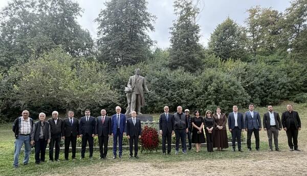 Şuşada Milli Musiqi Günü münasibətilə tədbir keçirilib