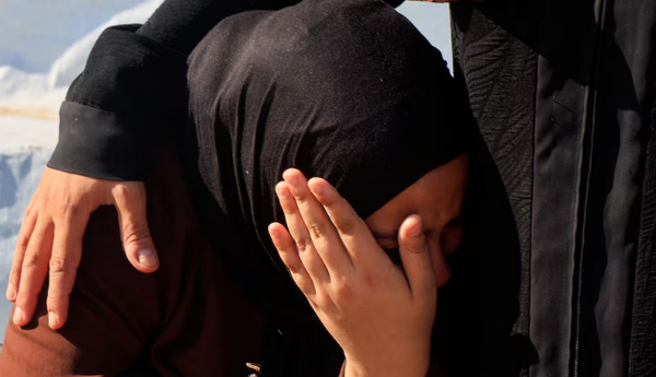 Qəzzada 15 yaşlı oğlanın və tibb işçisinin ölümü ilə nəticələnən hadisə araşdırılıb