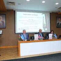 A Masterclass on Fetal Medicine Held at the Central Customs Hospital