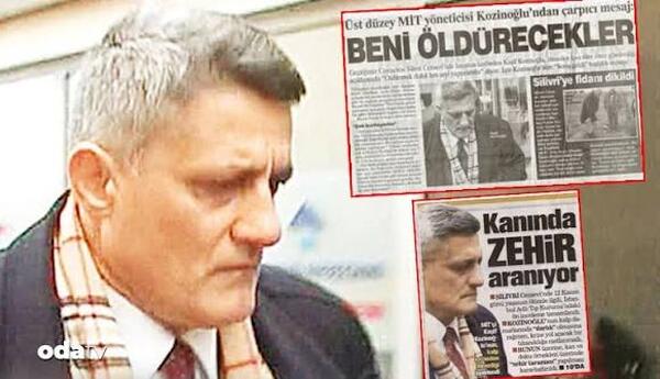 Türkiyədə Kaşif Kozinoğlunun ölümü ilə bağlı daha 4 nəfər saxlanılıb