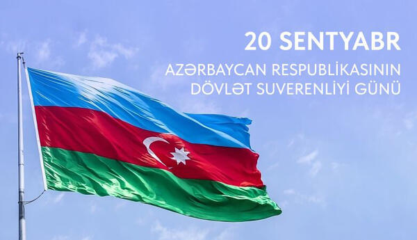 Dövlət suverenliyi – xalqımızın milli iradəsinin təntənəsi <span class="red">- ŞƏRH</span>