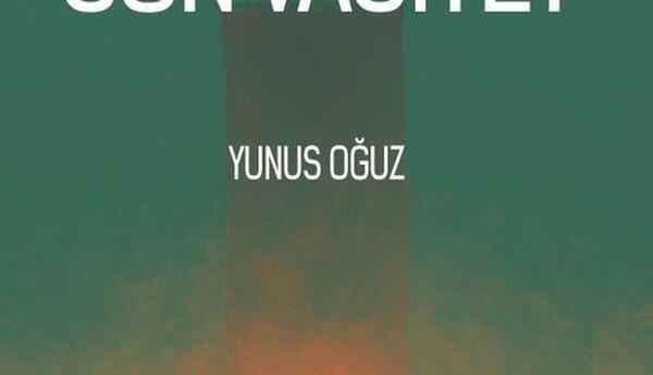Yunus Oğuzun daha bir əsəri Türkiyədə çapdan çıxıb