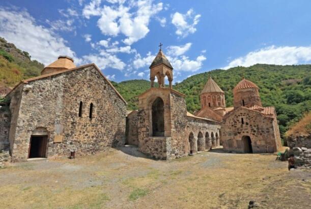 "Alban abidələrinin ilkin görünüşü dəyişdirilir" - TARİXÇİ DANIŞDI 