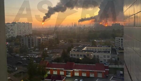 Ukrayna dronlarla Moskvaya hücum edir