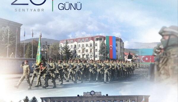 “Ordumuzun gücü ilə ən mürəkkəb tarixi vəzifələr belə uğurla həyata keçirilə bilər” <span class="red">- DEPUTAT DANIŞDI</span>