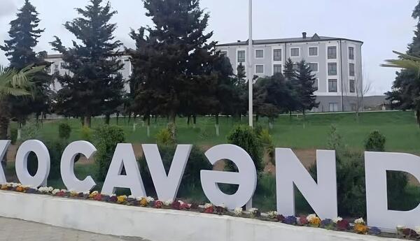 Xocavənddə 4 500 sakin məskunlaşıb- AÇIQLAMA