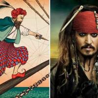 Cek Sərcə-müsəlman donanmasına xəyanət edən ingilis piratıdır
