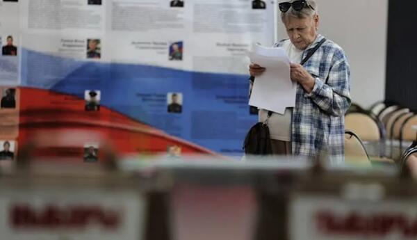 Putinin partiyası seçkilərdə neçə faiz səs qazanıb? - YENİLƏNİB