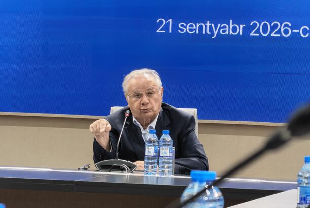 “Azərbaycanın tarixi irsi ilə bağlı faktlar elmi mənbələrə əsaslanır” -HƏSƏN HƏSƏNOV