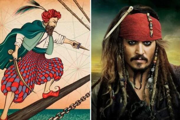 Cek Sərcə-müsəlman donanmasına xəyanət edən ingilis piratıdır