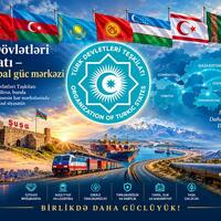 Türk Dövlətləri Təşkilatı - yeni qlobal güc mərkəzi