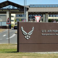 Almaniyadakı ABŞ aviabazası yaxınlığında hərbi təyyarə qəzaya uğrayıb