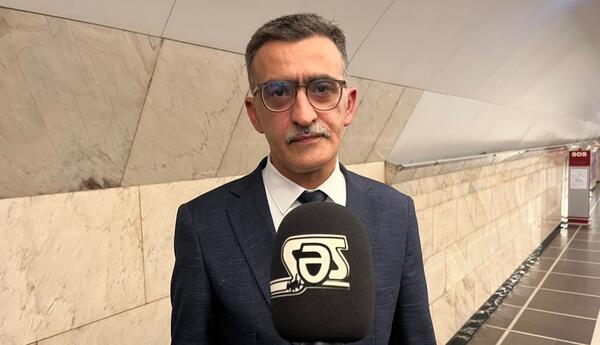 Həzi Aslanov stansiyasının dalan yolunda təmir işləri yekunlaşır