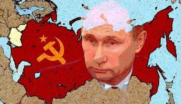 Foreign Policy: Putinin imperiyası sona çatır...