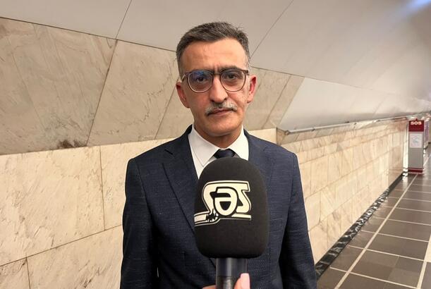 Həzi Aslanov stansiyasının dalan yolunda təmir işləri yekunlaşır