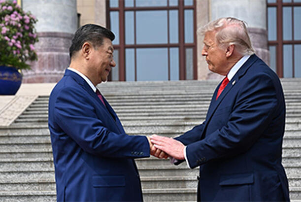 WSJ: Kim daha güclüdür - Si, yoxsa Tramp?