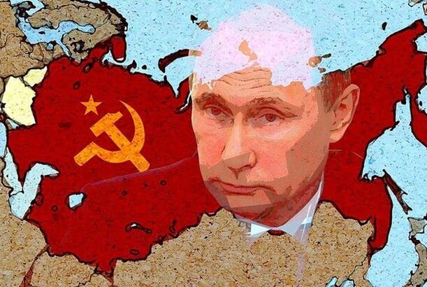 Foreign Policy: Putinin imperiyası sona çatır...