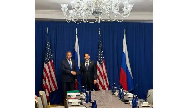 Lavrov və Rubio Nyu-Yorkda görüşüb