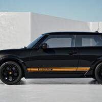 Yeni Mini 1998 GT orijinaldan təxminən üç dəfə güclüdür...