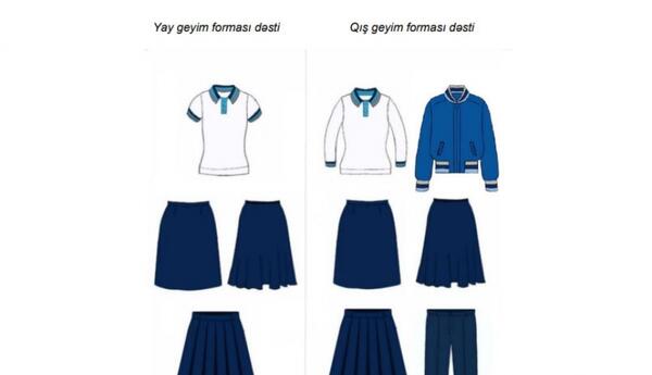"Vahid məktəbli geyimi məktəbdə sosial bərabərliyi gücləndirəcək" <span class="red">- EKSPERT AÇIQLADI</span>