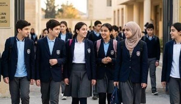 “Vahid məktəbli forması sosial bərabərliyin təmin olunmasına xidmət edəcək” <span class="red">- TƏHSİL EKSPERTİ </span>