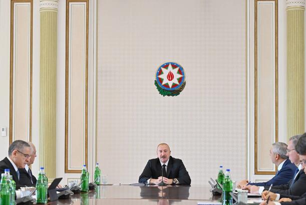 “Dağ-mədən və metallurgiya sənayesi Azərbaycanın yeni sənaye xəritəsini formalaşdırır” - ŞƏRH