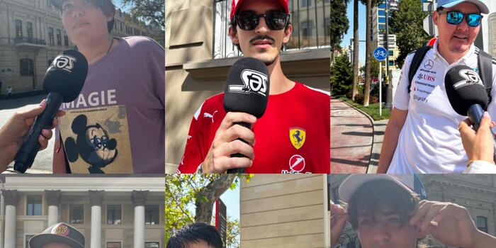 Bakı Formula 1 qonaqlarında hansı təəssüratları yaradıb? - SORĞU
