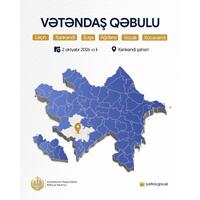 Ədliyyə naziri Xankəndidə vətəndaşları qəbul edəcək