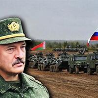Lukaşenko Belarus qoşunlarını Rusiyaya göndərdi