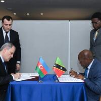 Azerbaijan signs visa waiver agreement with 3 countries