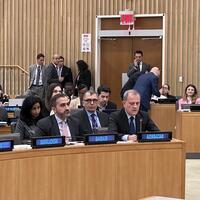 Джейхун Байрамов обратил внимание ОИС на борьбу с растущей исламофобией