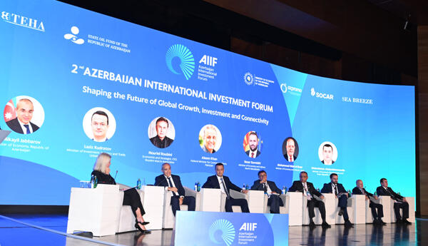 Nazir: "Ucuz enerji sənayenin rəqabət gücünü artırır"