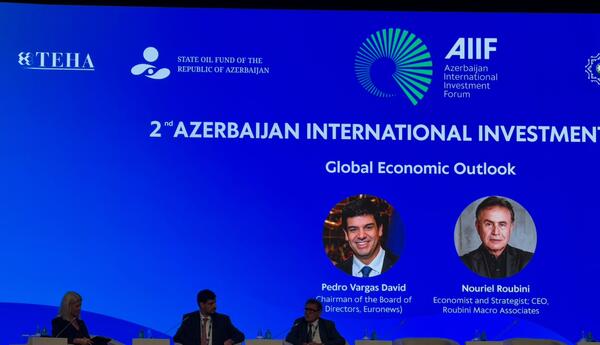 “Bazar şoku ABŞ iqtisadiyyatında tarif siyasətini çərçivəyə salıb” <span class="red">-ROUBINI MACRO ASSOCIATES</span>