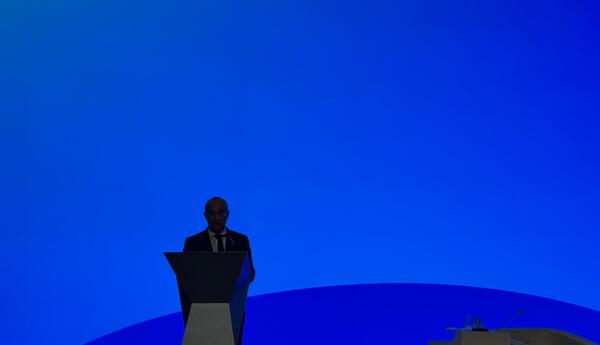 “Əsrin müqaviləsi” güclü əməkdaşlıq modeli formalaşdırıb <span class="red">-MİKAYIL CABBAROV</span>