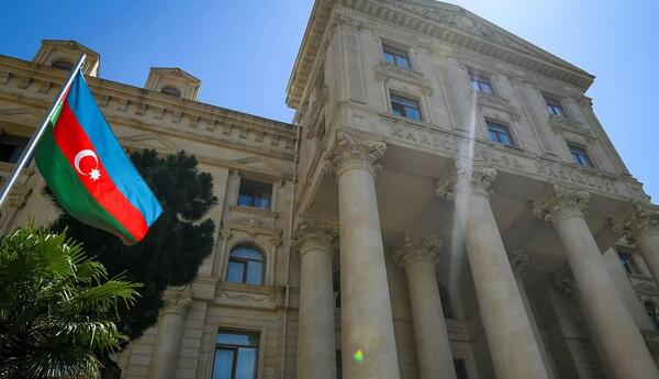 XİN: Gürcüstan Patriarxlığının Kürmük məbədi ilə bağlı açıqlaması dostluq və qonşuluq münasibətlərinə ziddir