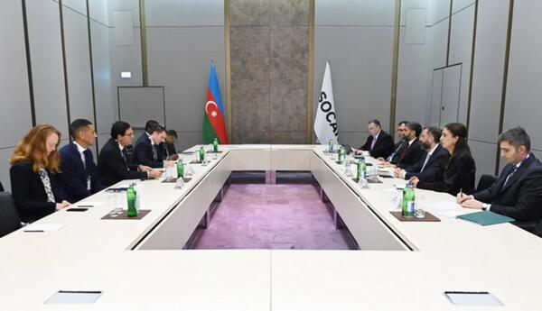 SOCAR beynəlxalq fəaliyyətinin genişləndirilməsi üçün "Brookfield" ilə əməkdaşlıq edəcək