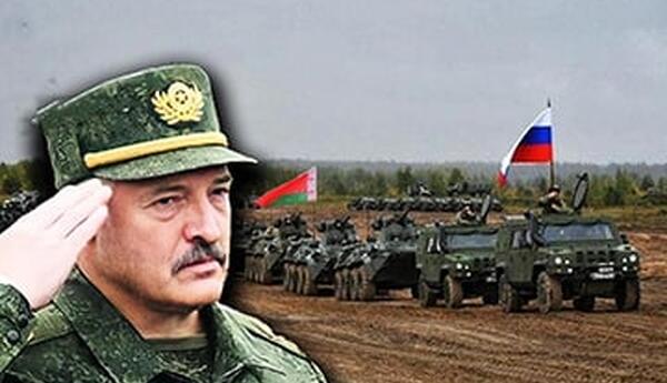 Lukaşenko Belarus qoşunlarını Rusiyaya göndərdi