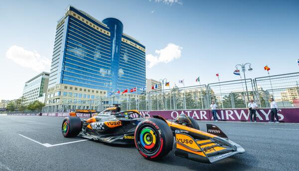 Formula 1: Azərbaycan Qran-prisinin sıralama turu bu gün keçiriləcək <span class="red">- FORMULA 1</span>