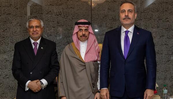 Foreign ministers of Mecca Accord countries meet in New York