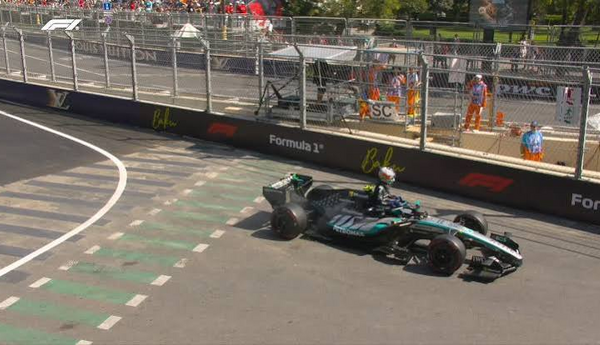Formula 2: İrlandiyalı pilot birinci əsas yarışın qalibi olub <span class="red">- FORMULA 1</span>