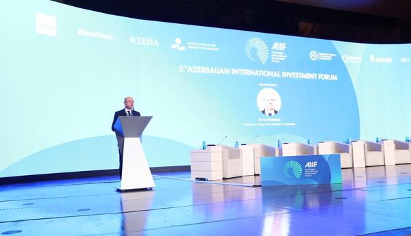Regional enerji bağlantıları və yaşıl keçid müzakirə olunub