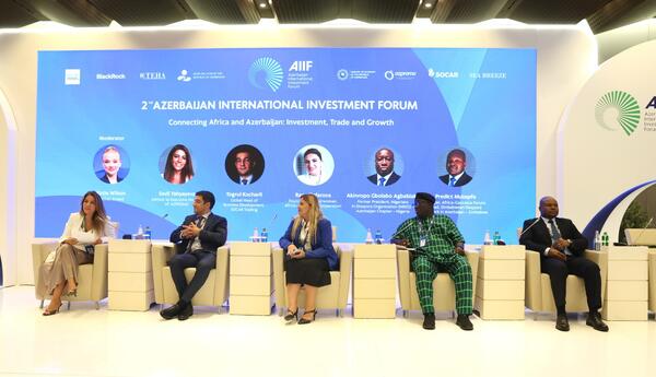 Azərbaycan və Afrika ölkələri arasında iqtisadi əməkdaşlıq imkanları müzakirə edilib