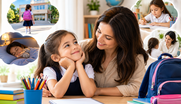 Valideynlərin uşağı məktəbə hazırlayarkən ən çox yol verdiyi səhvlər nələrdir? <span class="red">- PSİXOLOQ DANIŞDI</span>