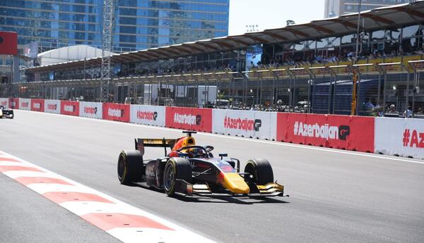 Formula 1 Azərbaycan Qran-Prisi: Sıralama turu başladı
