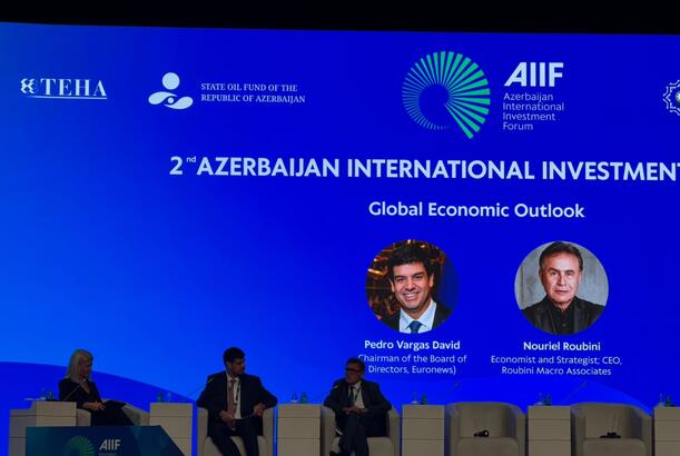 “Bazar şoku ABŞ iqtisadiyyatında tarif siyasətini çərçivəyə salıb” -ROUBINI MACRO ASSOCIATES