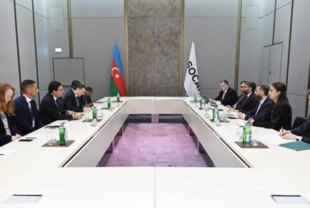 SOCAR beynəlxalq fəaliyyətinin genişləndirilməsi üçün "Brookfield" ilə əməkdaşlıq edəcək