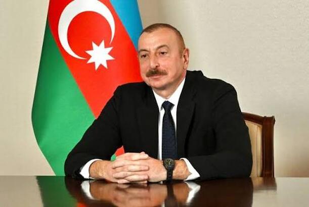 Azərbaycan Prezidenti: Ölkəmiz Asiya ilə Avropa arasında mühüm bağlantı həlqəsinə və qapıya çevrilib